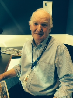 Radio Veteran Ron Bourke