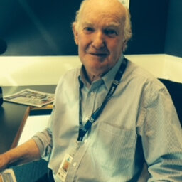Radio Veteran Ron Bourke