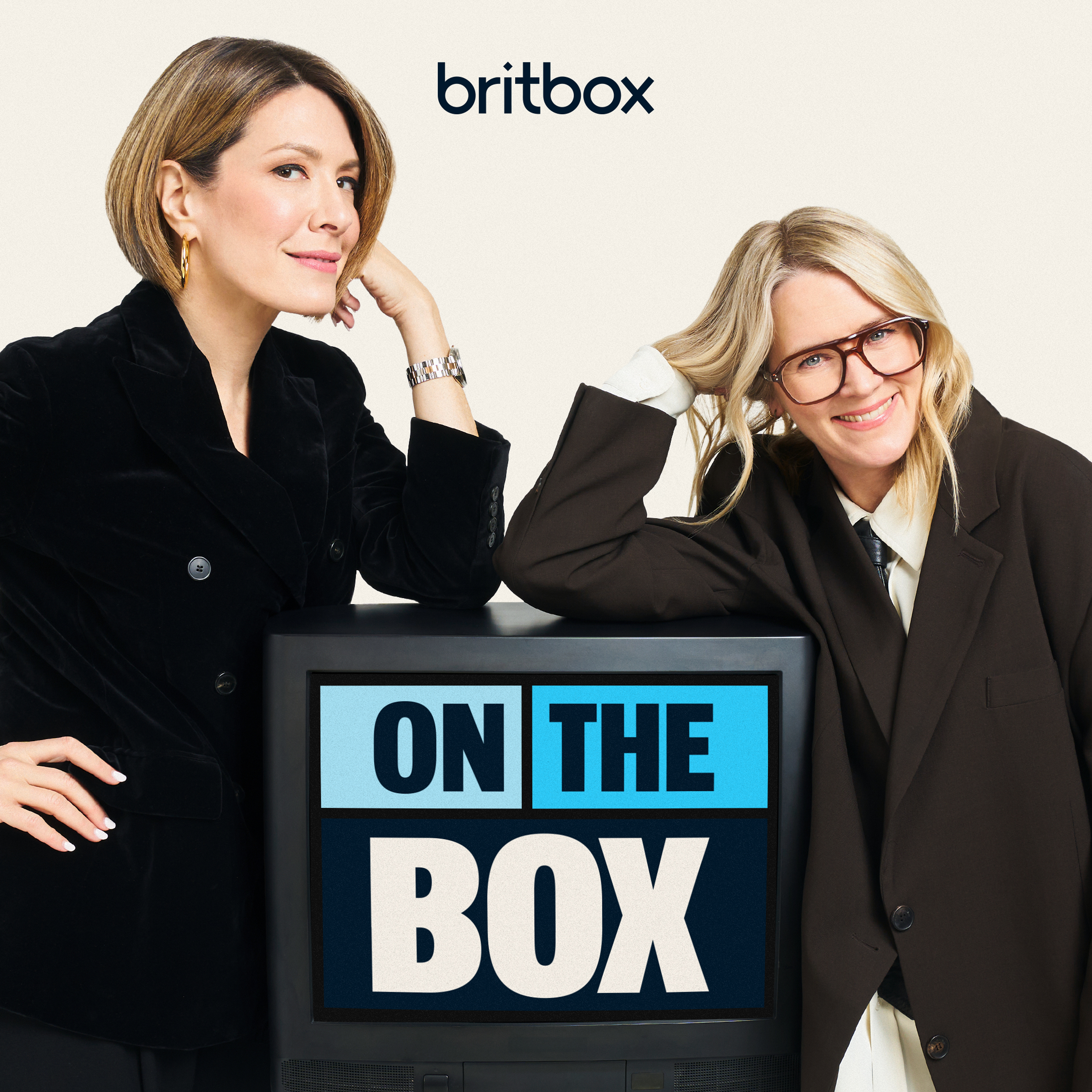 On The Box: The BritBox Podcast cover art