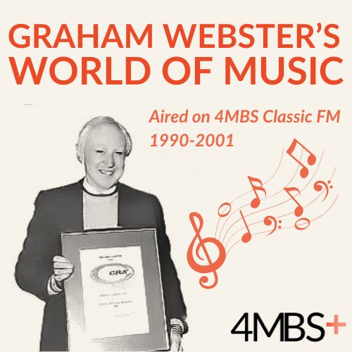 Graham Webster's World of Music