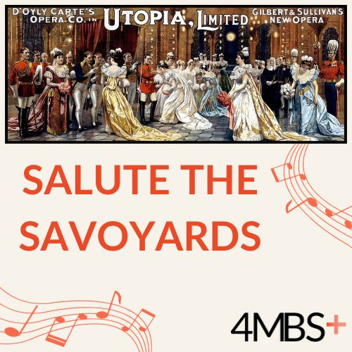 Salute the Savoyards