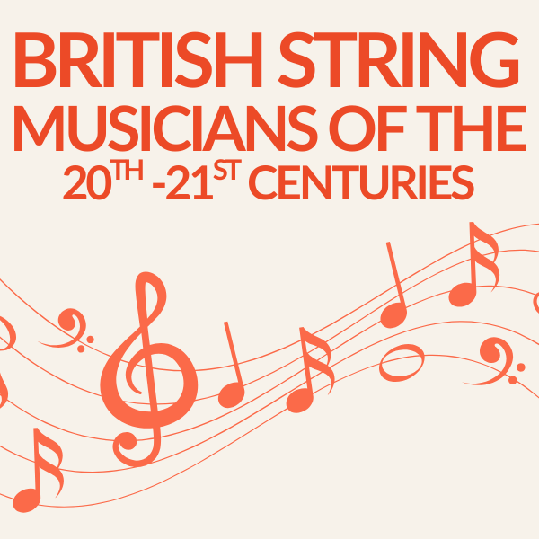 British String Music in the 20th and 21st centuries