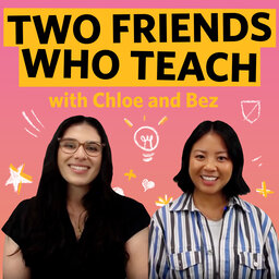 Two Friends Who Teach