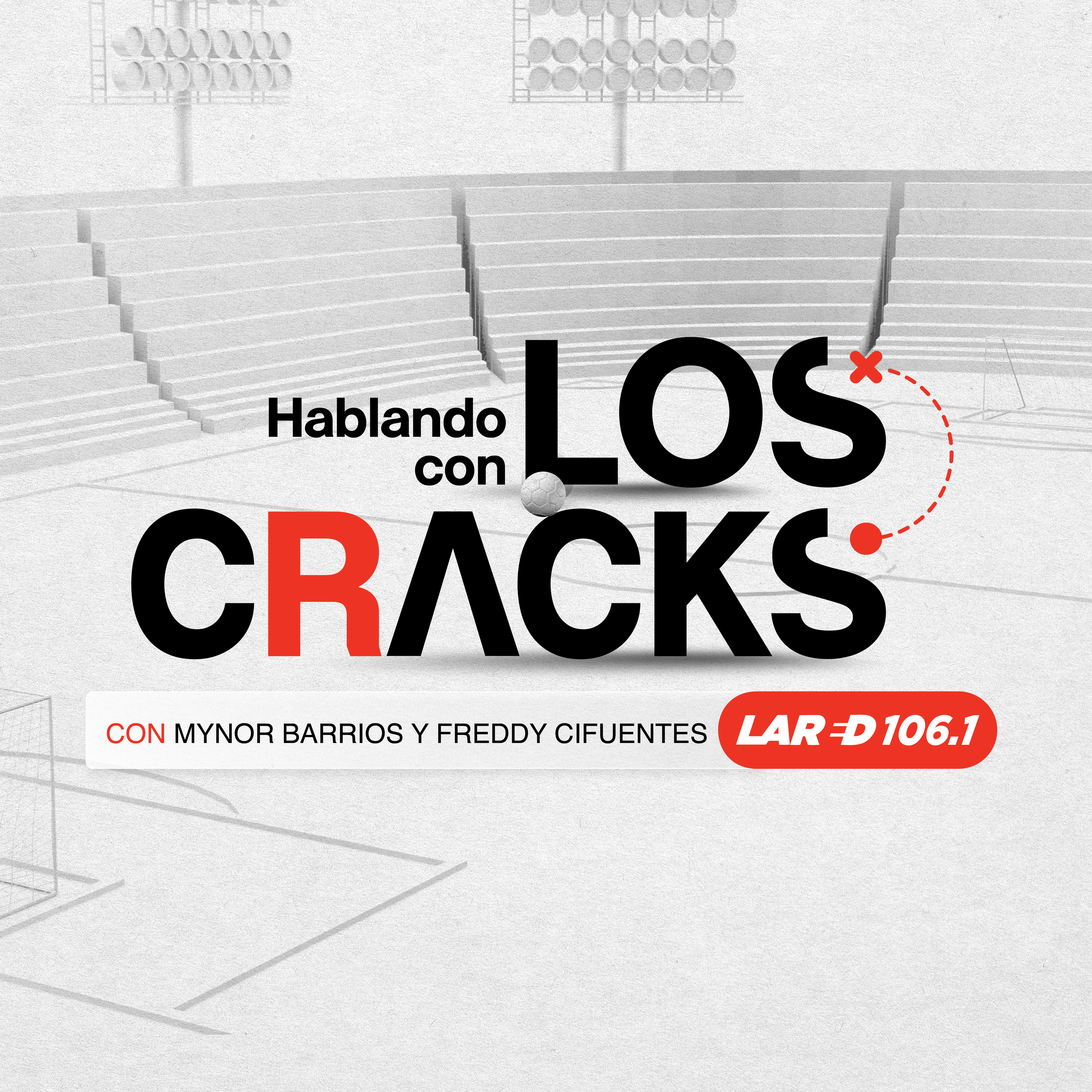 Hablando con los Cracks