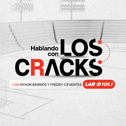 Hablando con los Cracks