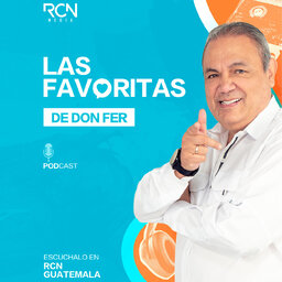 Las Favoritas de Don Fer