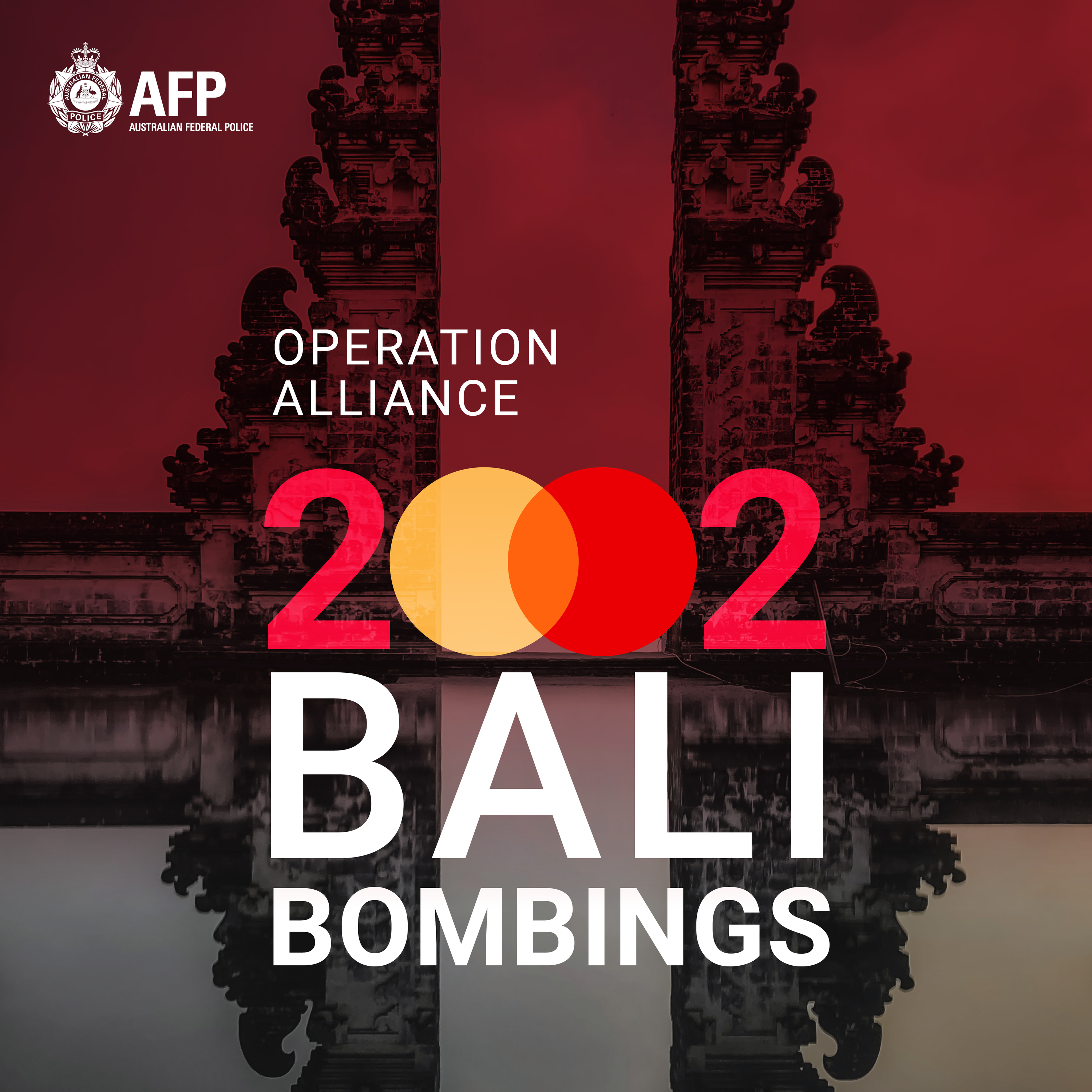 Operation ALLIANCE: 2002 Bali Bombings