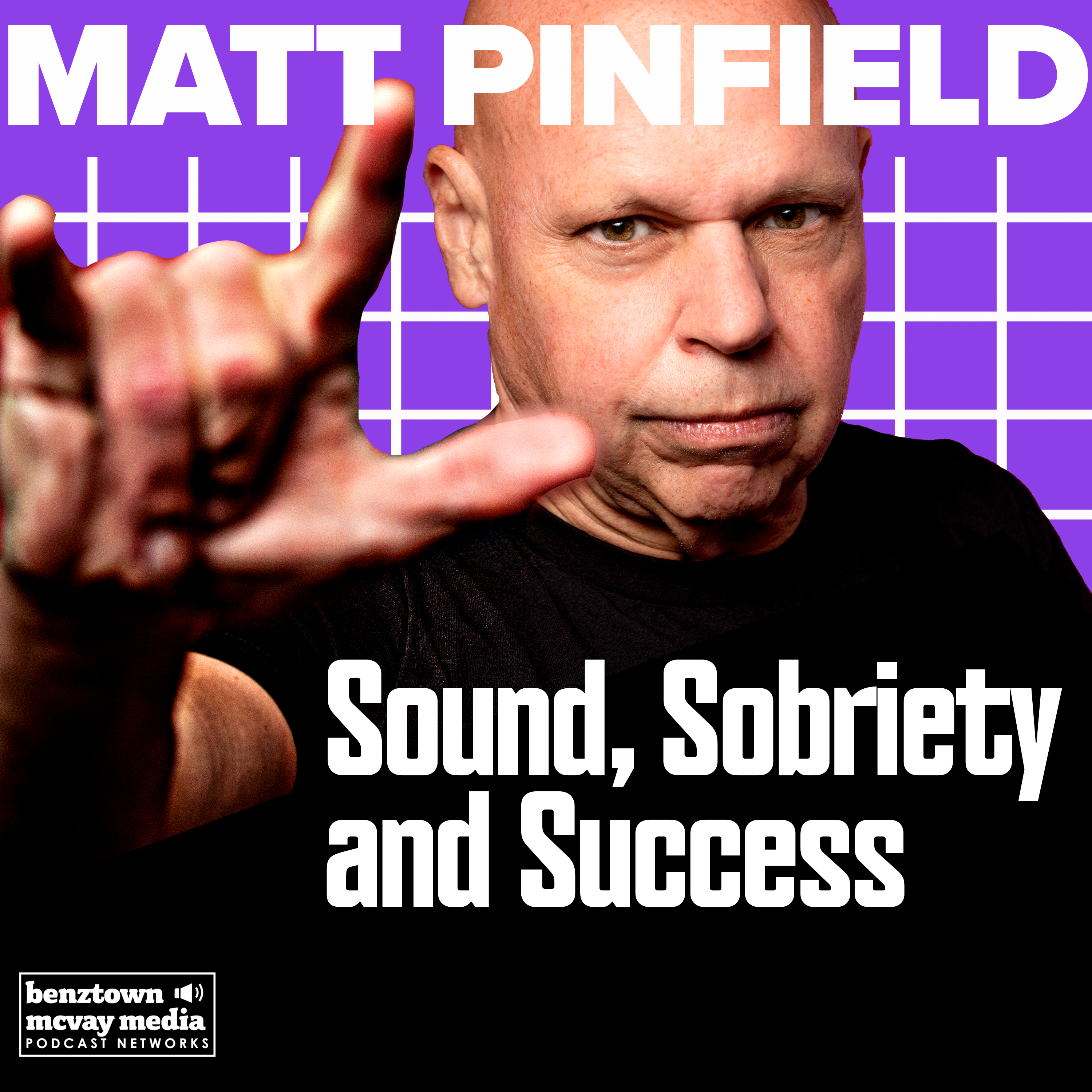 Matt Pinfield: Sound, Sobriety and Success