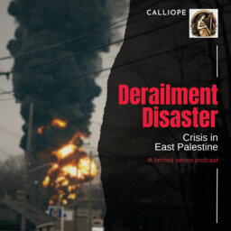 Derailment Disaster: Crisis in East Palestine