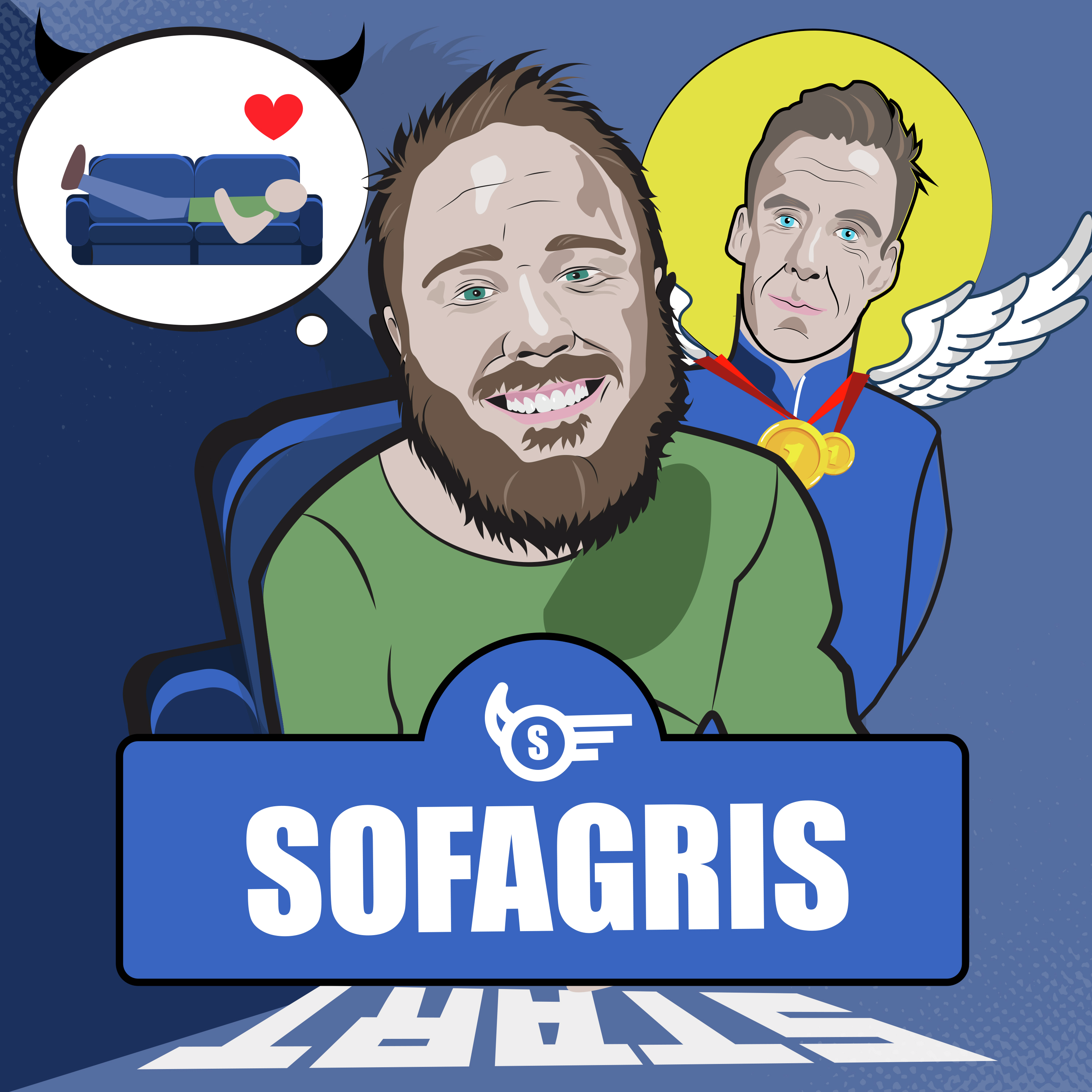 Sofagris