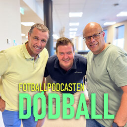 Fotballpodcasten Dødball