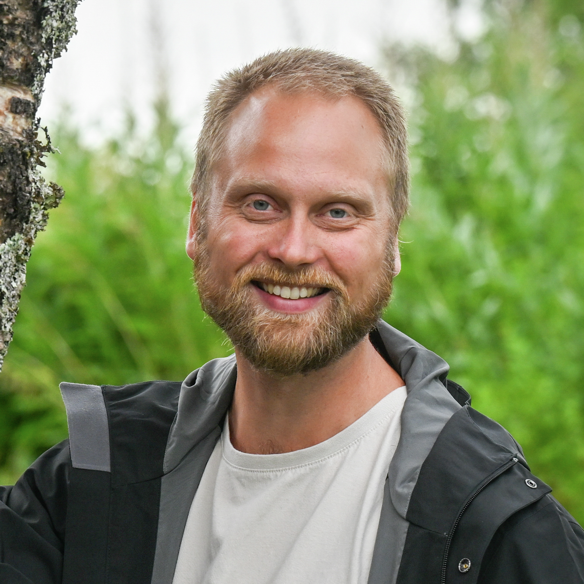 Vegard reparerer hjernen