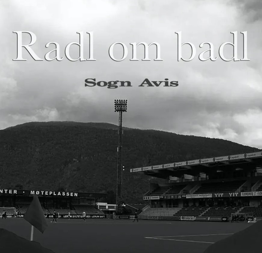 Radl om badl
