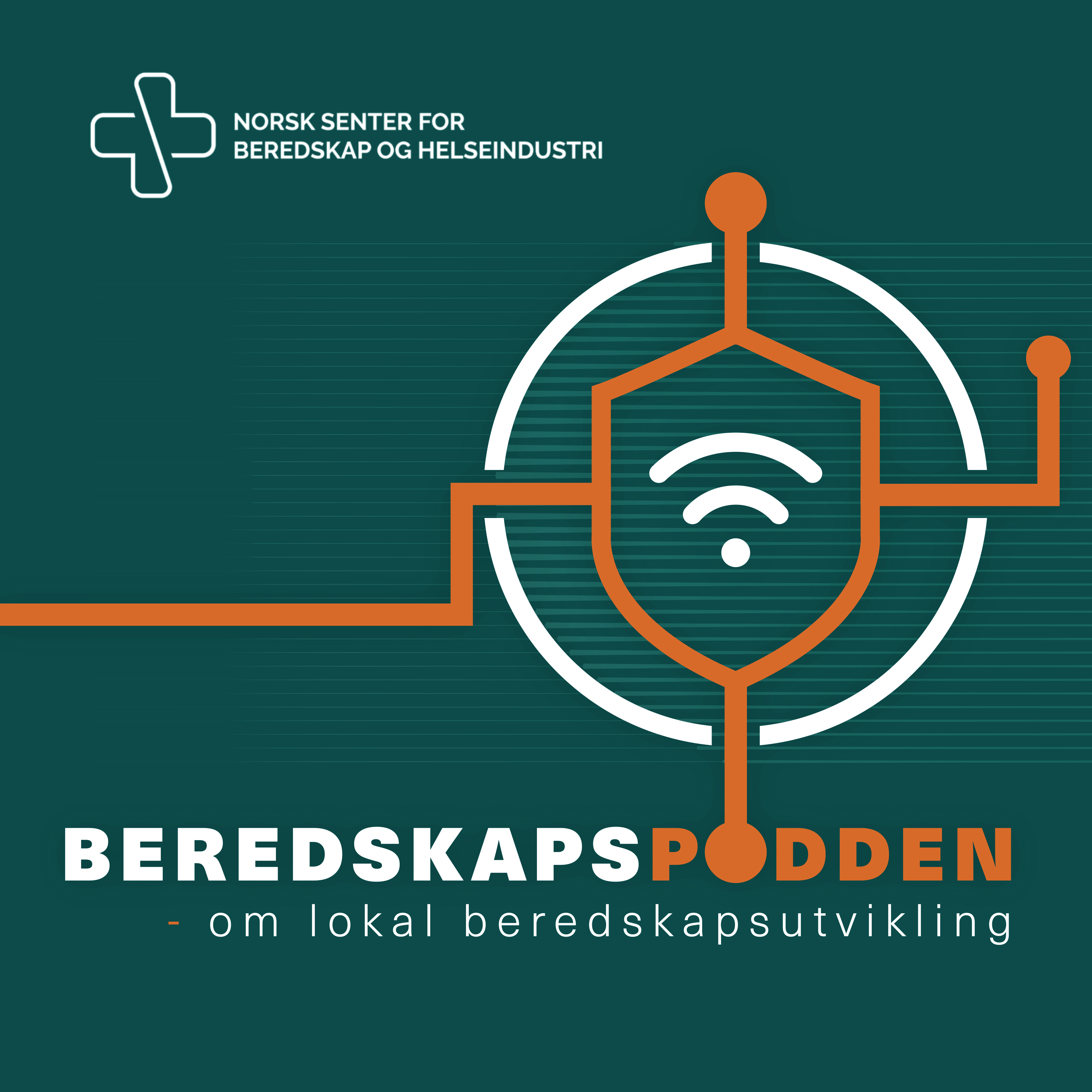 Beredskapspodden – om lokal beredskapsutvikling