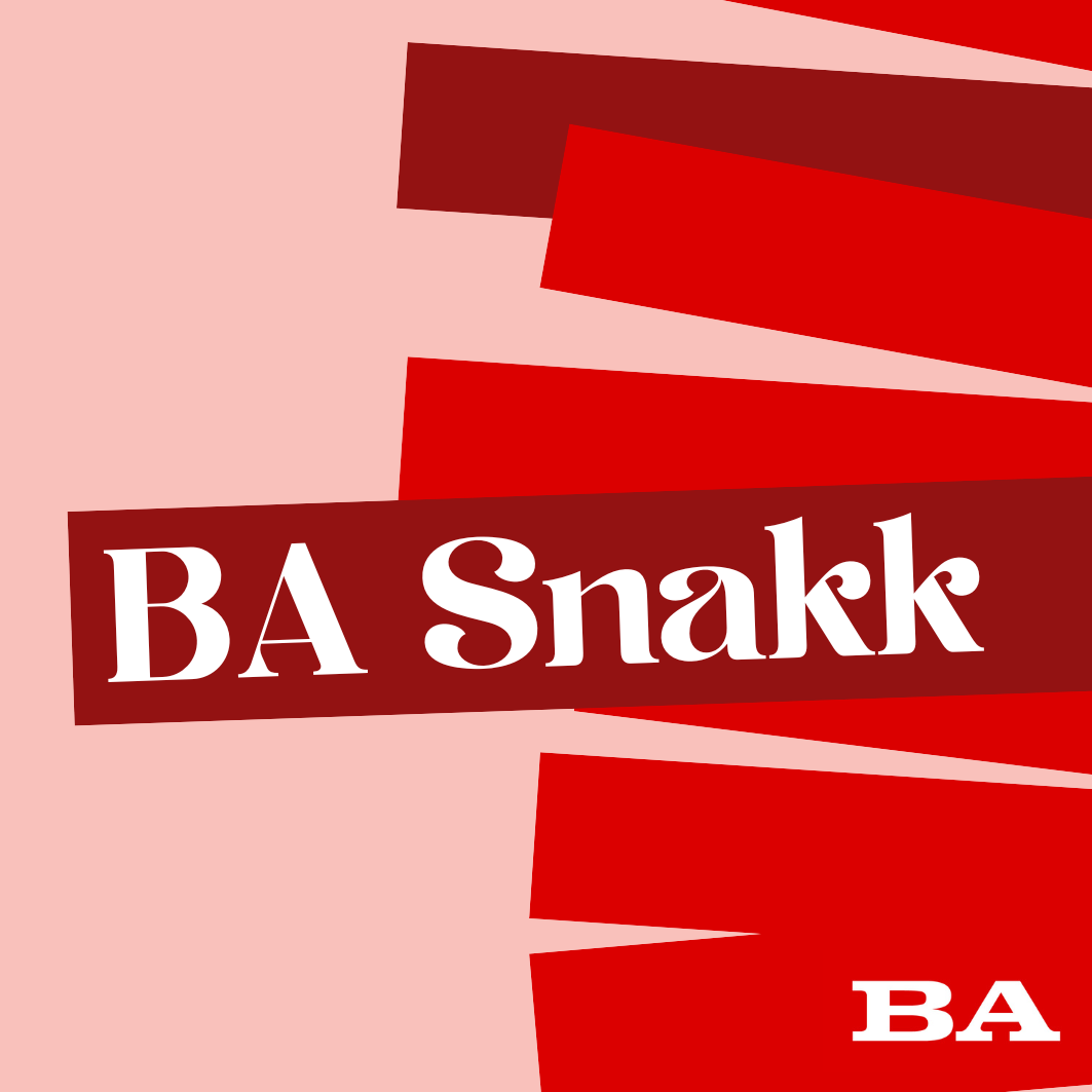 BA Snakk