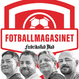 Fotballmagasinet i Fredrikstad
