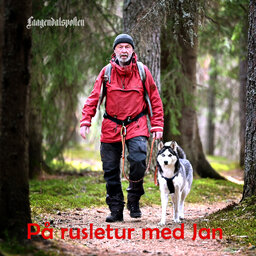 På rusletur med Jan