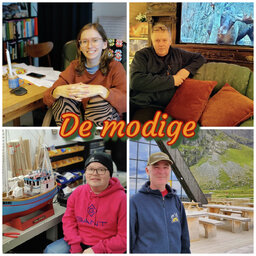 De modige