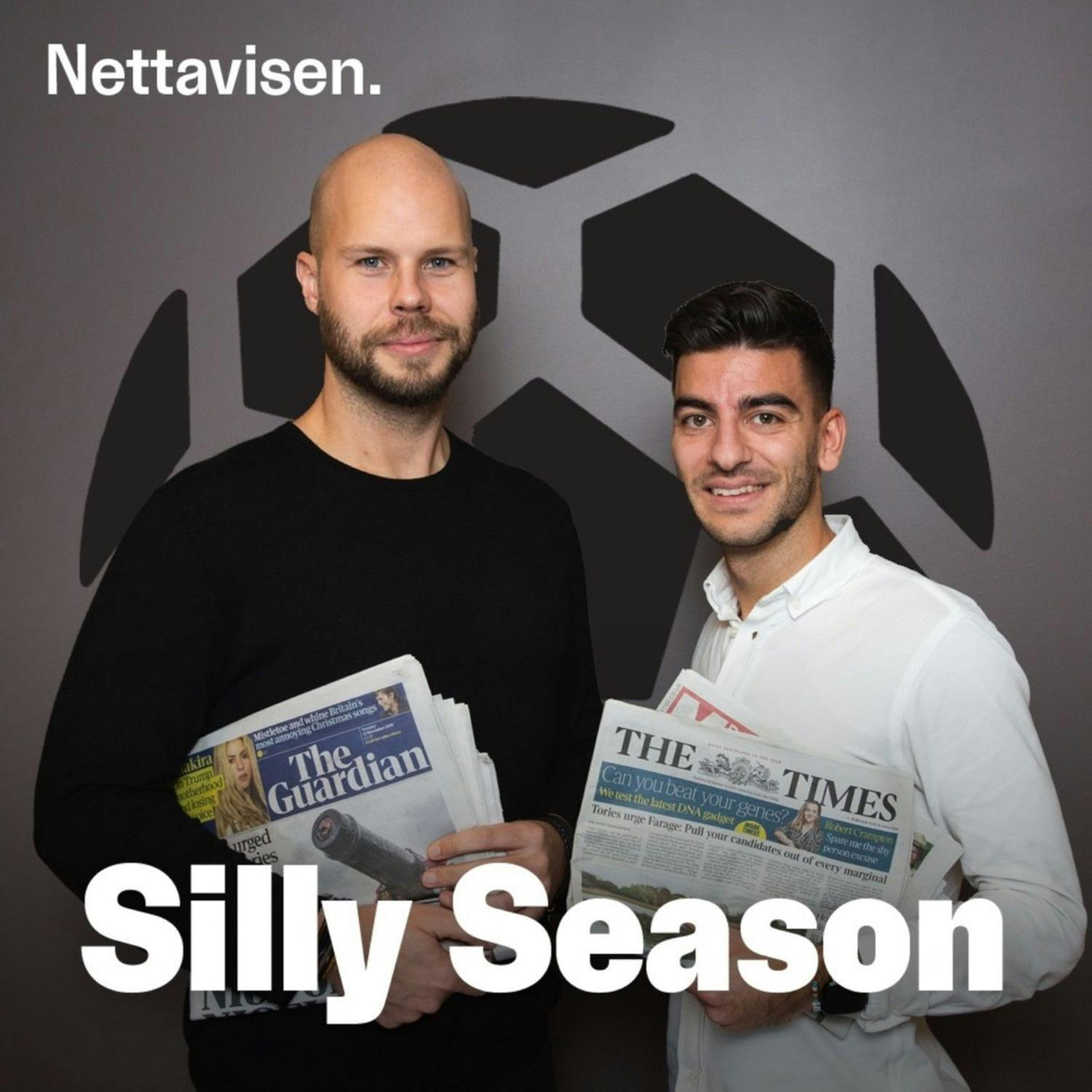 Nettavisen: Silly Season