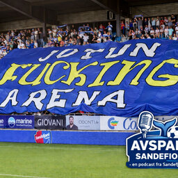 Avspark Sandefjord