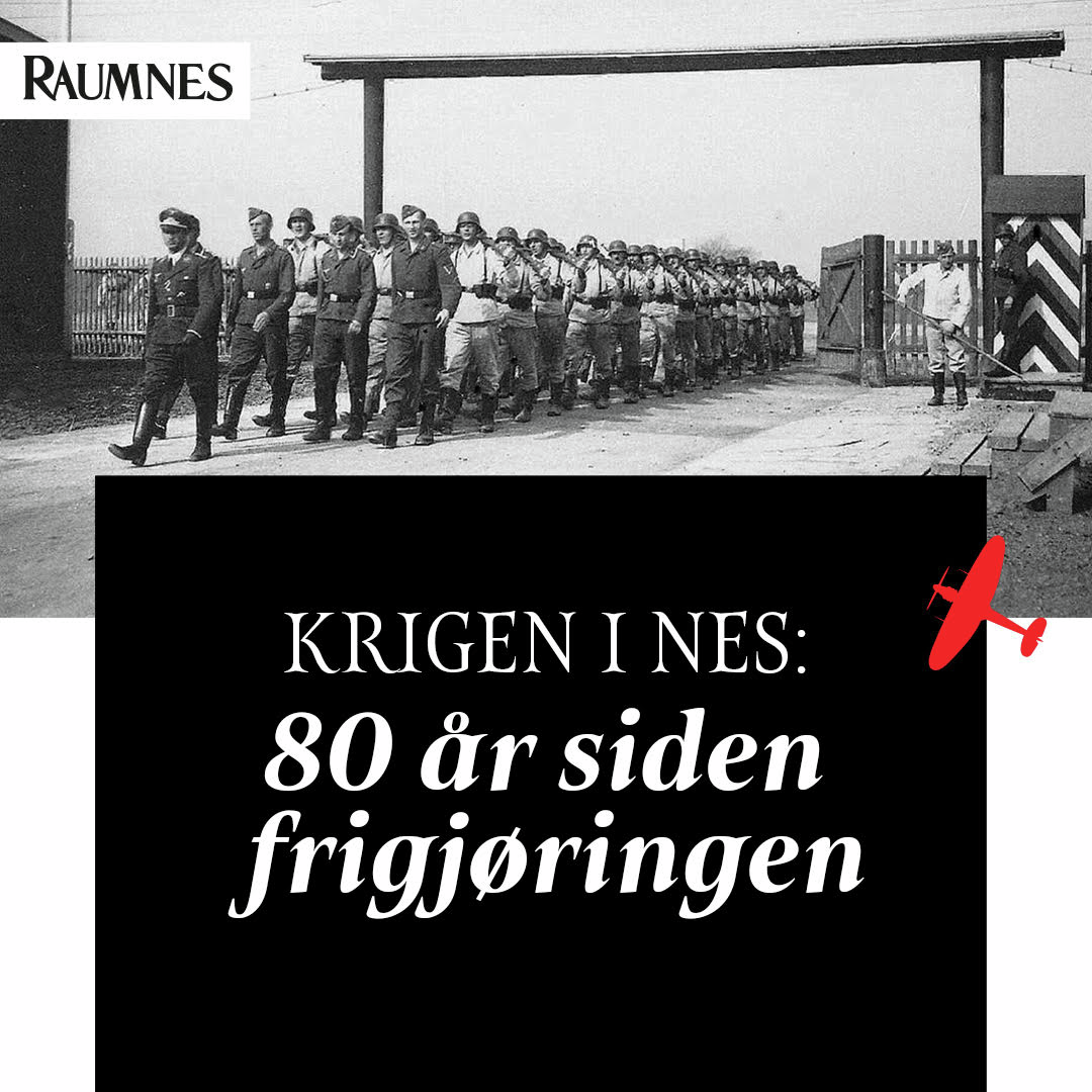 Raumnes: Krigen i Nes