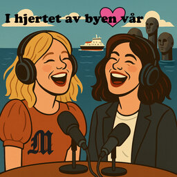 I hjertet av byen vår