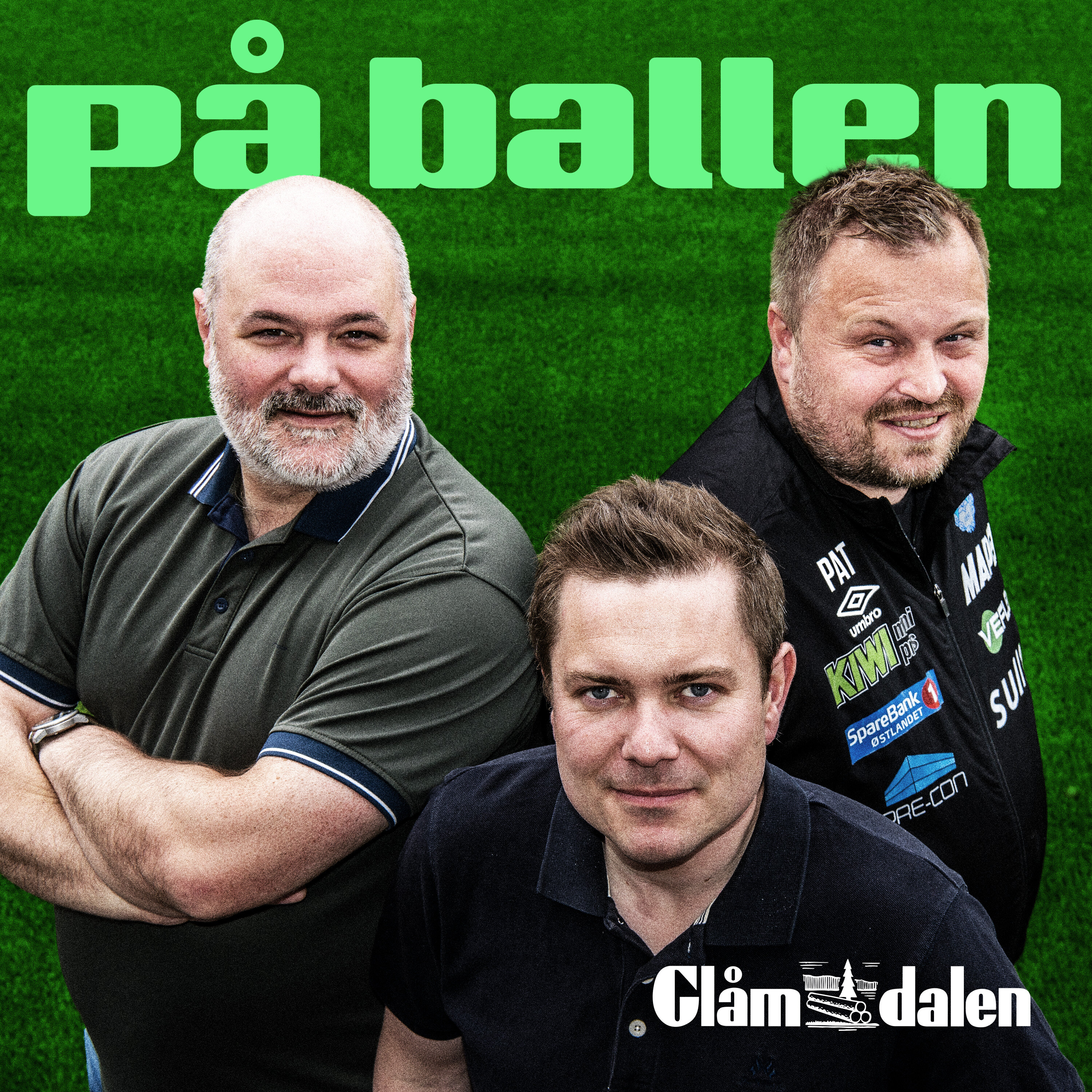 På ballen cover