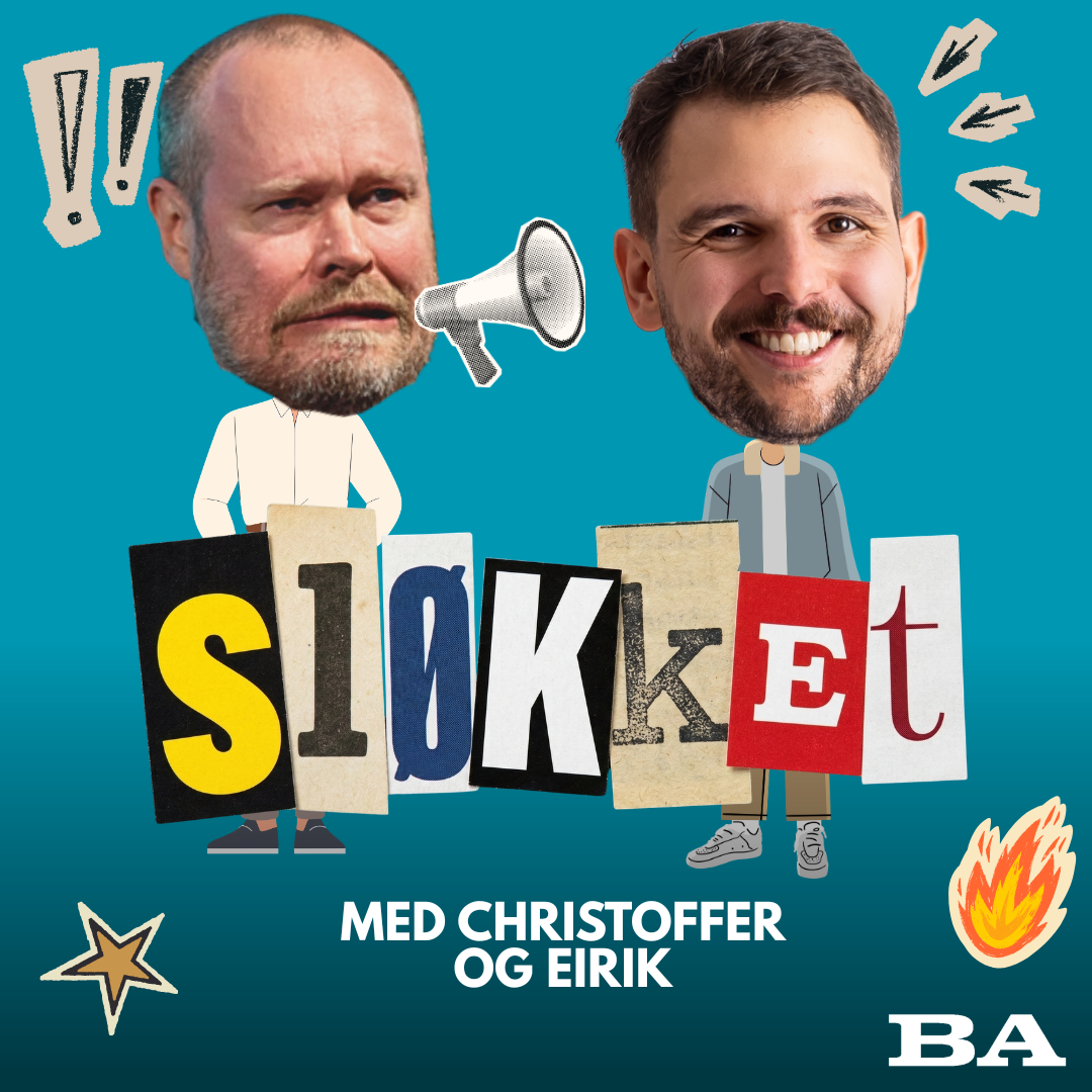 Sløkket