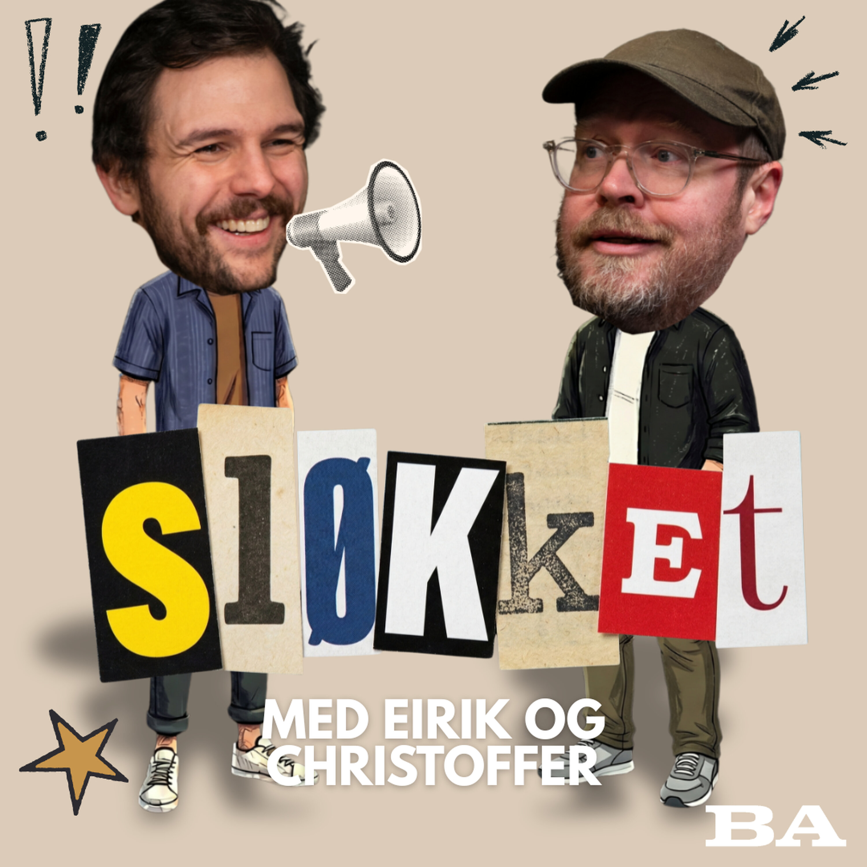Lammende flyskrekk med øksepiloter i cockpit og barneskolens mørke hemmeligheter