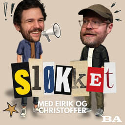 Sløkket