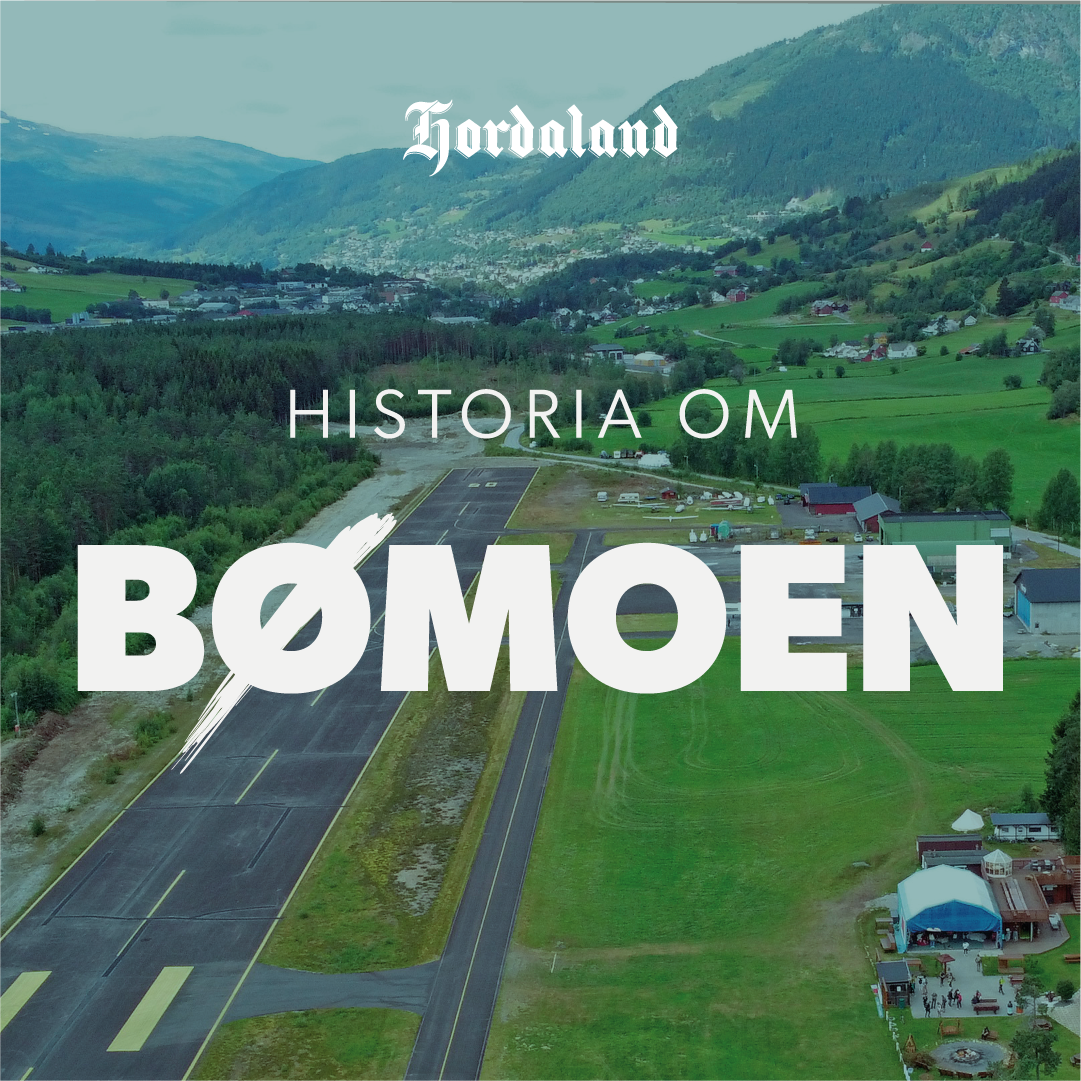 Historia om Bømoen