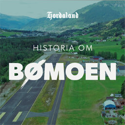 Historia om Bømoen