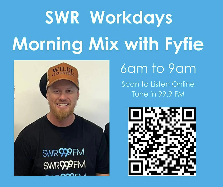 Morning Mix with Fyfie