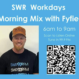 Morning Mix with Fyfie