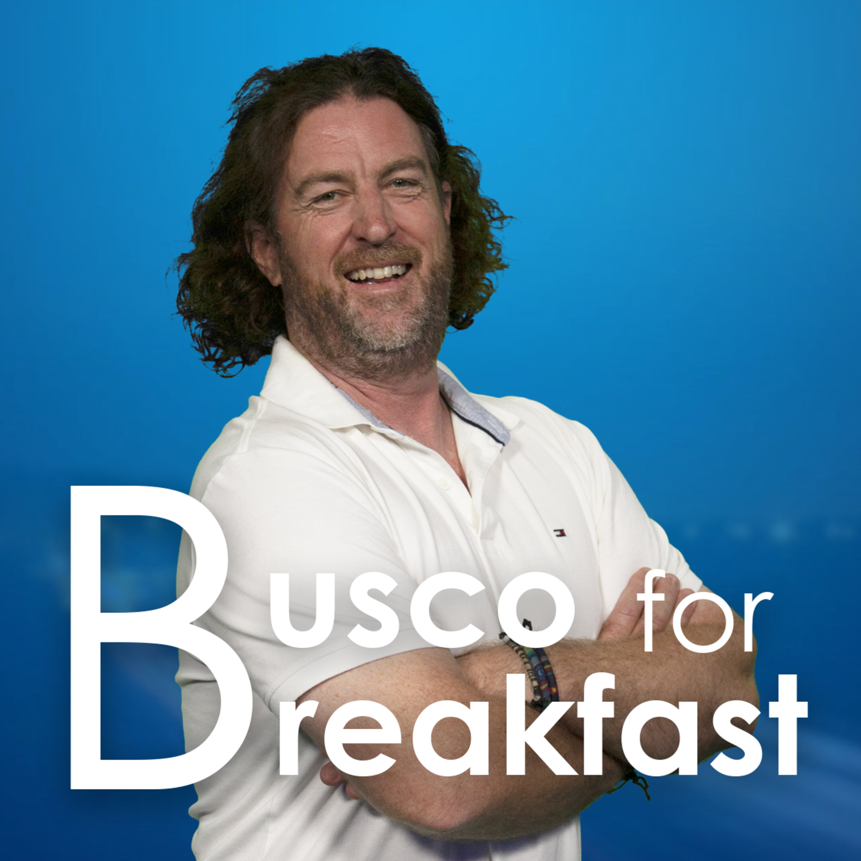 Busco for Breakfast cover