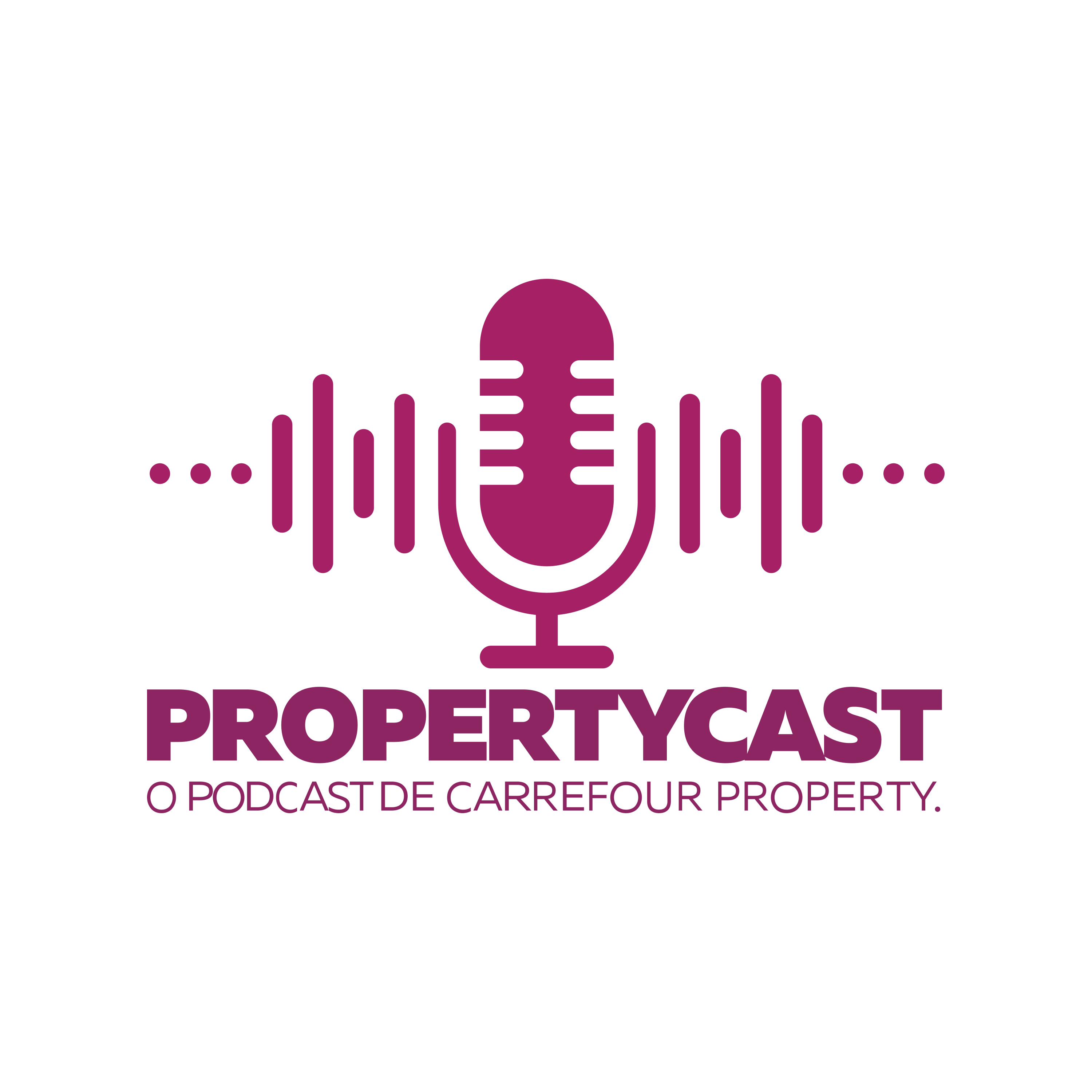 PROPERTYCAST - O podcast de Carrefour Property