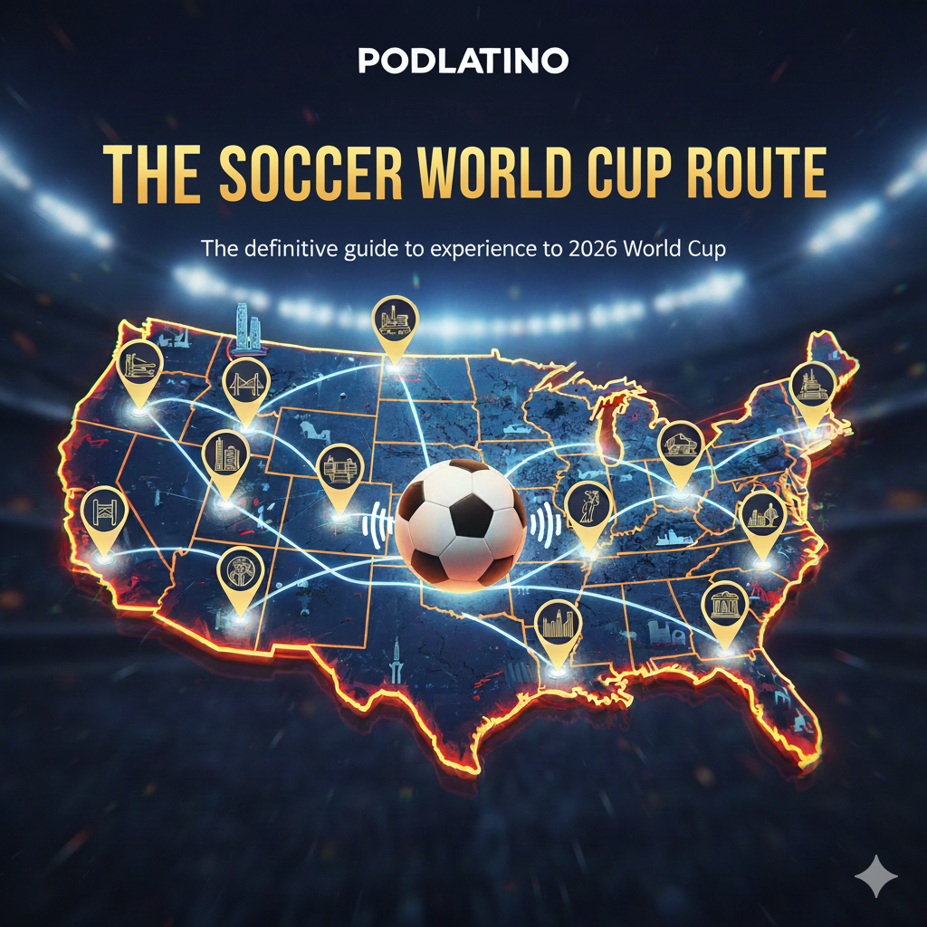 The World Cup Road