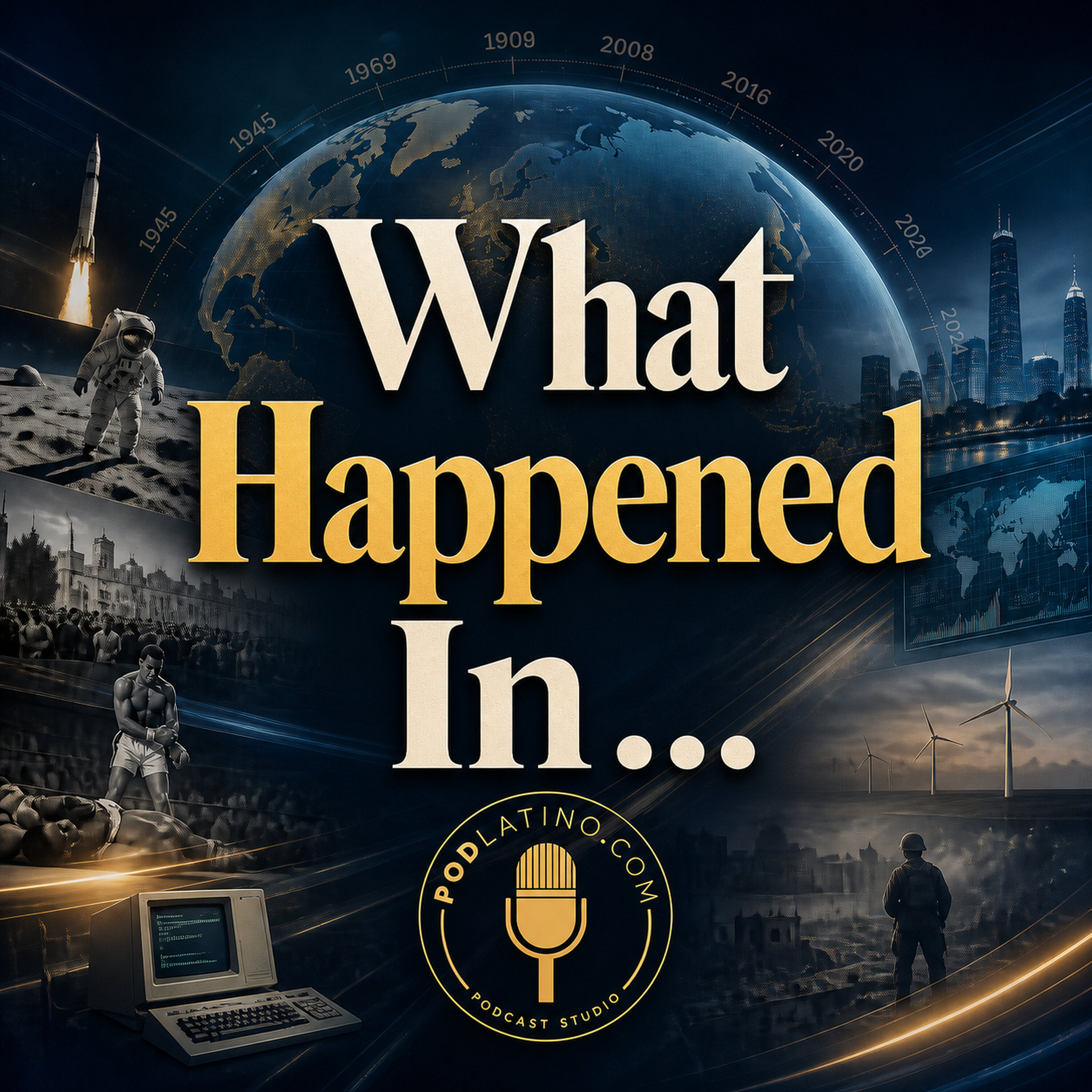 What Happened In...