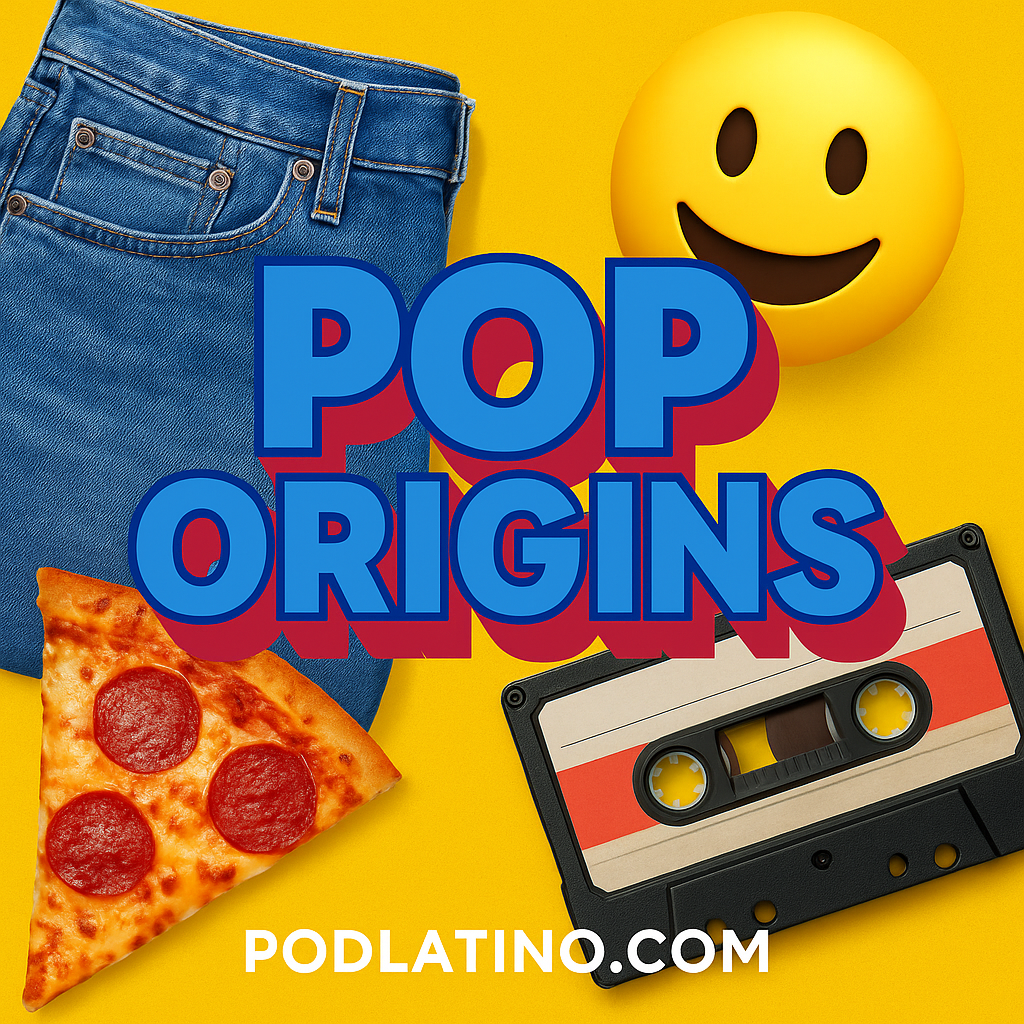 The untold stories behind the icons of everyday life.