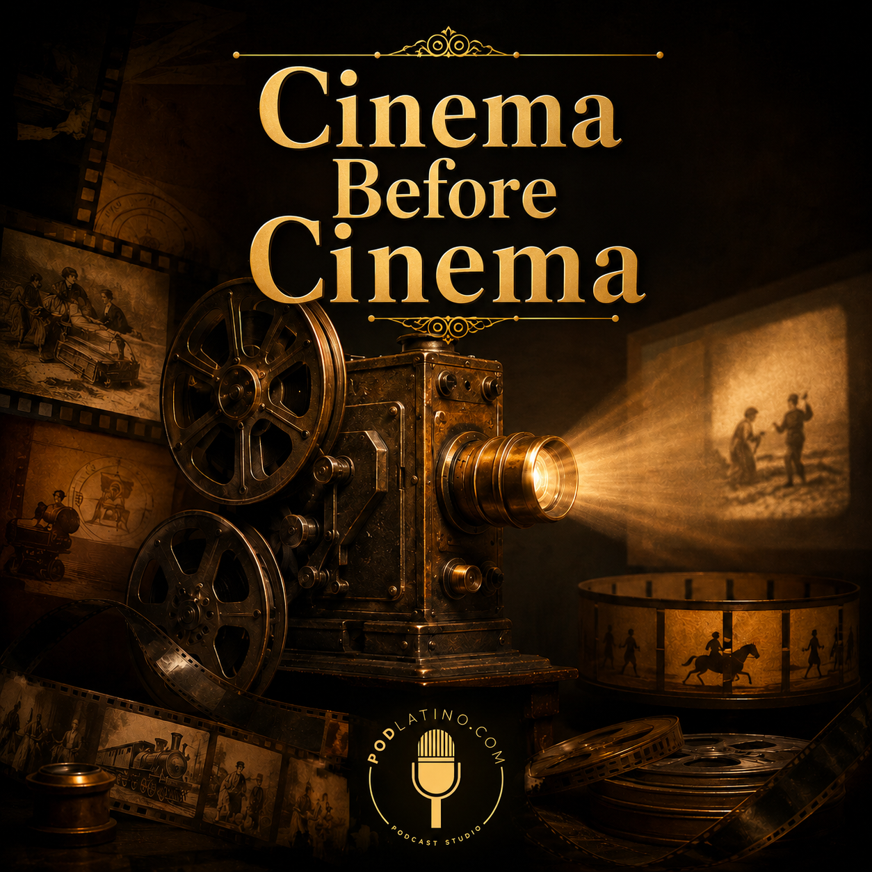 Cinema Before Cinema