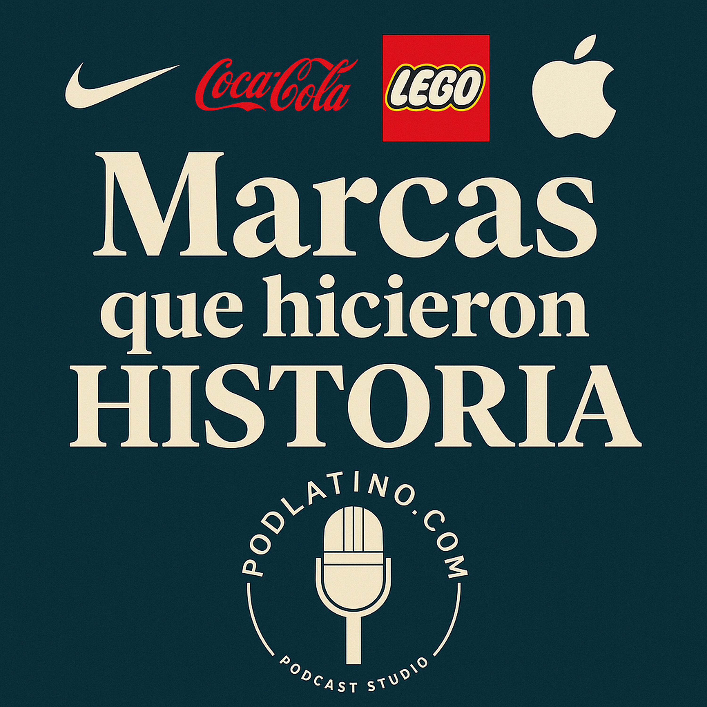 Marcas que Hicieron  Historia