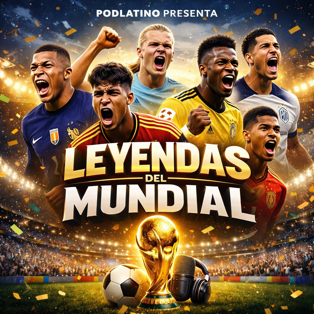 Leyendas del Mundial