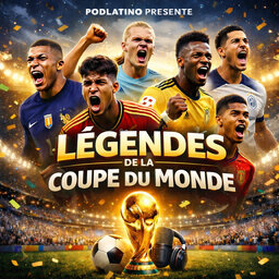 Légendes de la Coupe du Monde