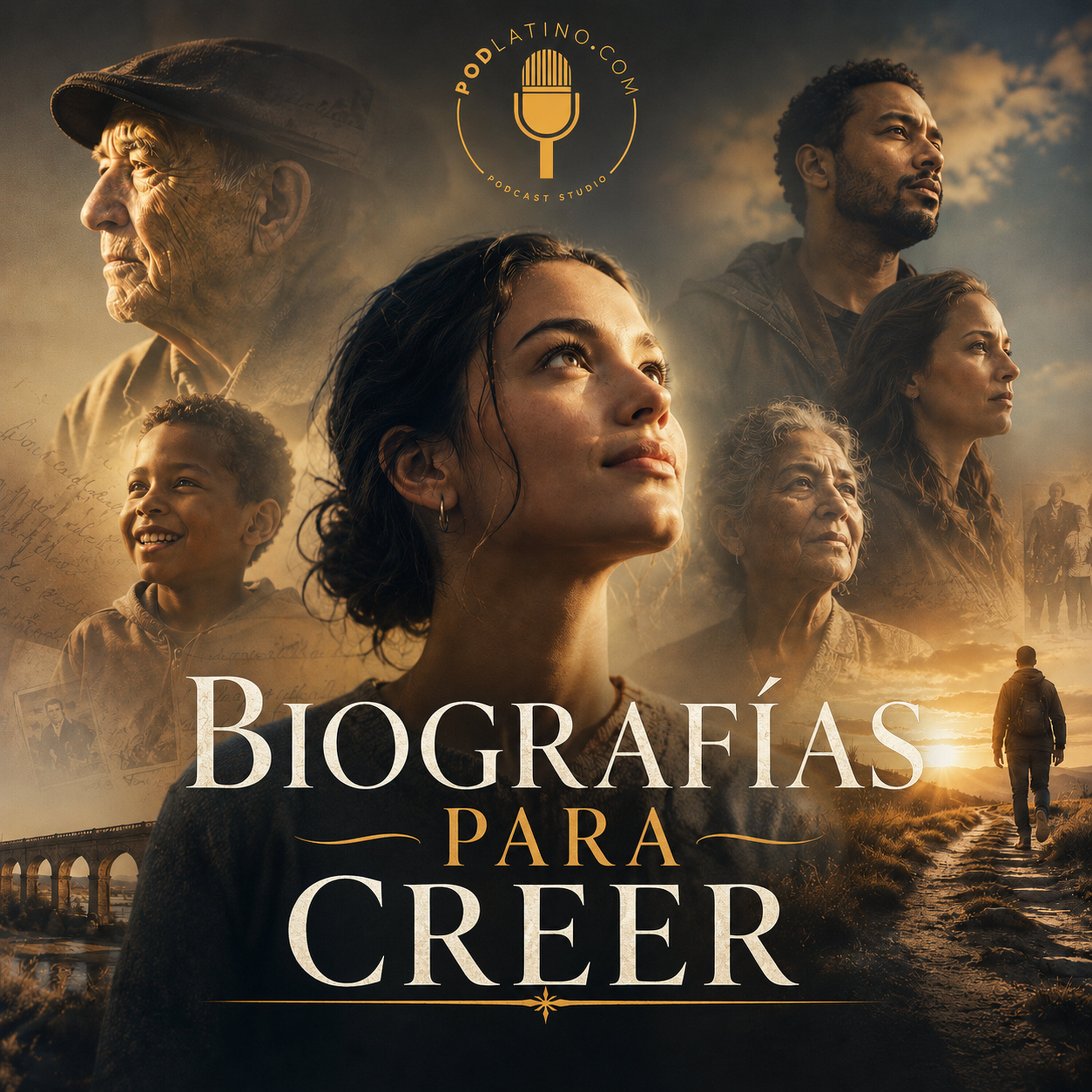 Biografías para Creer podcast artwork
