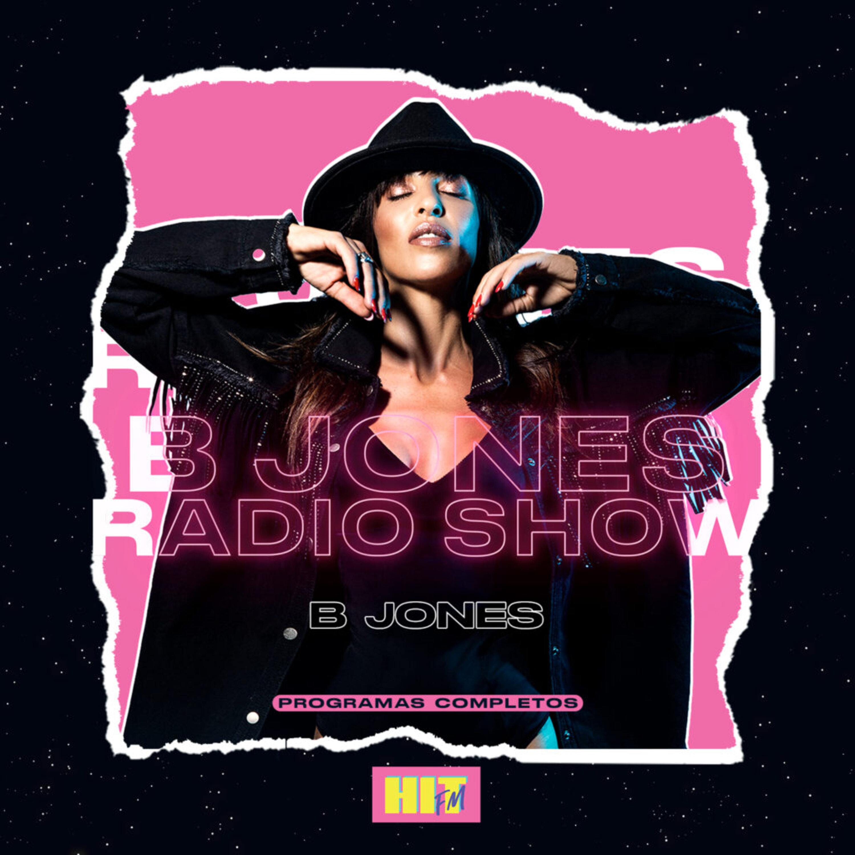 B JONES RADIO SHOW