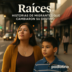 RAÍCES:Historias de migrantes que cambiaron su destino