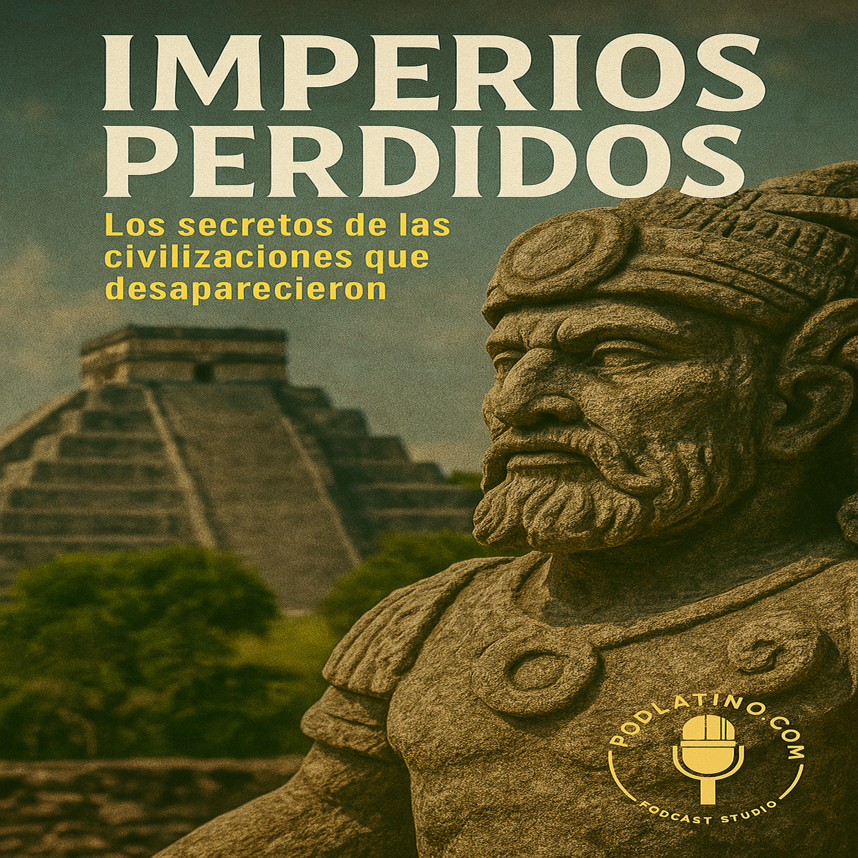IMPERIOS PERDIDOS Los secretos de las civilizaciones que desaparecieron