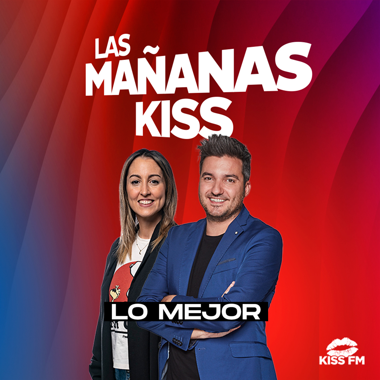 Las Mañanas KISS (Secciones)