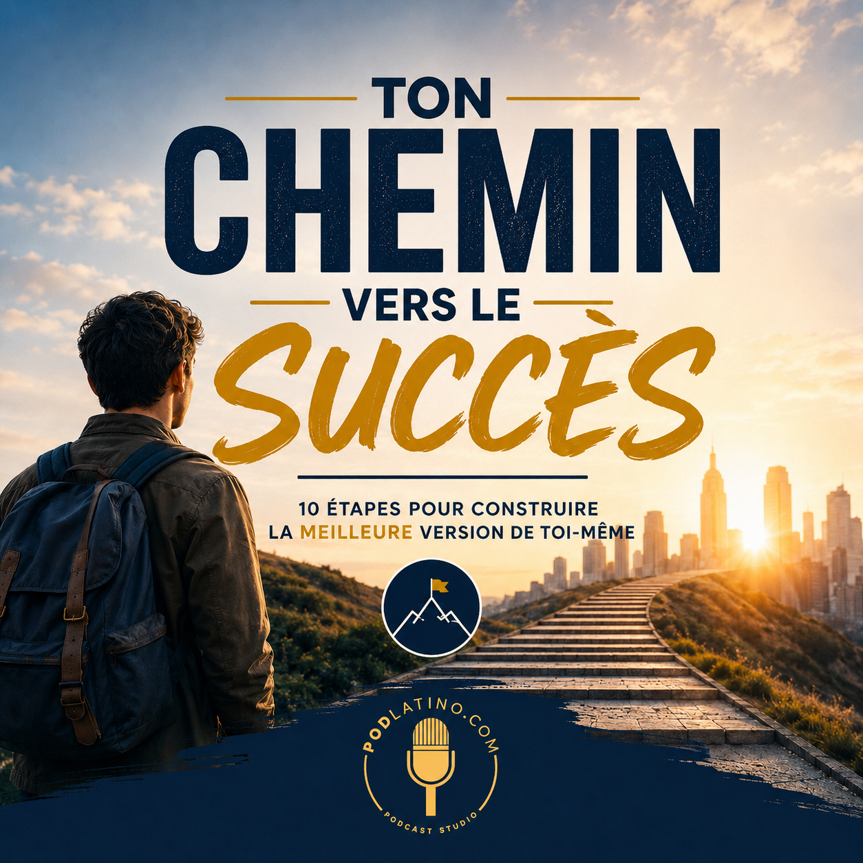 Ton Chemin vers le Succès podcast artwork