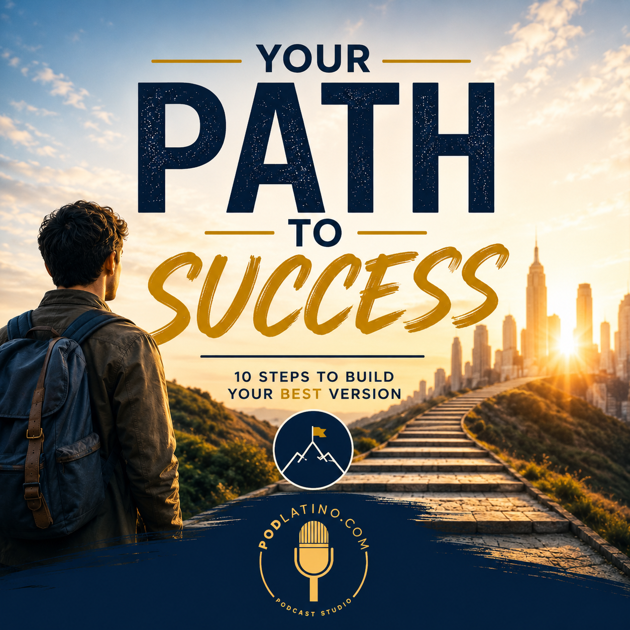 Your Path to Success podcast artwork